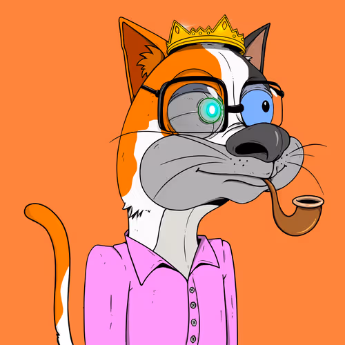 Bad Cat #3060
