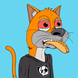 Bad Cat #490