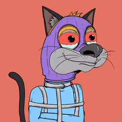 Bad Cat #963