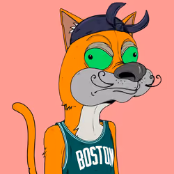 Bad Cat #3392