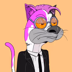 Bad Cat #1005