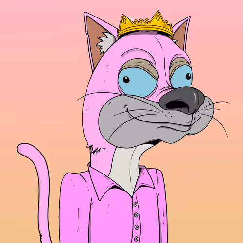 Bad Cat #2994