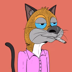 Bad Cat #474