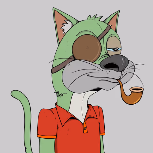 Bad Cat #709