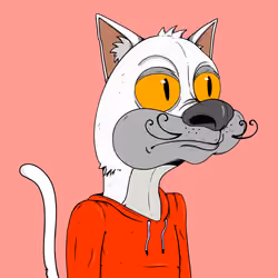 Bad Cat #3973