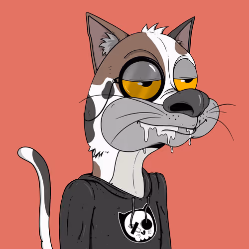 Bad Cat #2668