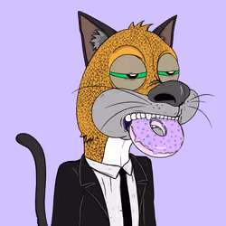Bad Cat #792