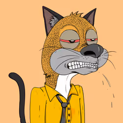 Bad Cat #160