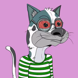 Bad Cat #2018