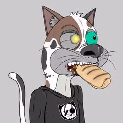 Bad Cat #810