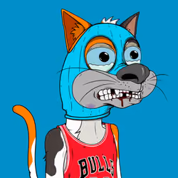 Bad Cat #496
