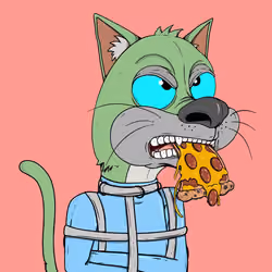Bad Cat #765