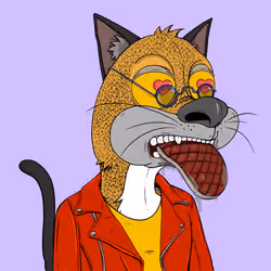 Bad Cat #552