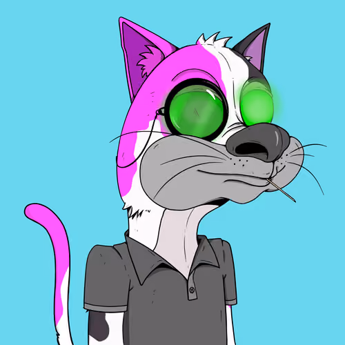 Bad Cat #1583