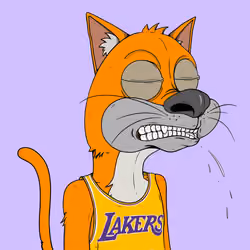 Bad Cat #1648