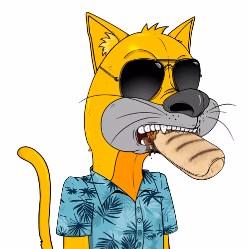 Bad Cat #1519