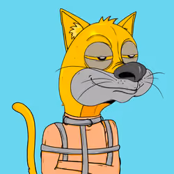 Bad Cat #113