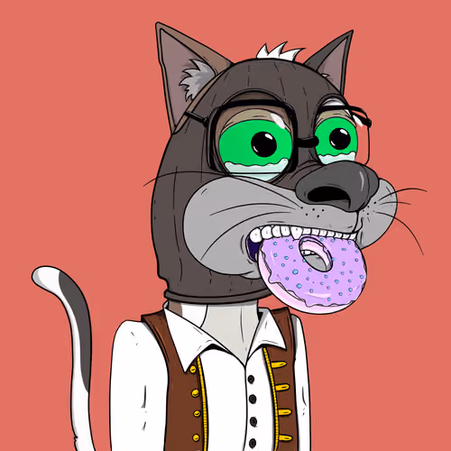 Bad Cat #121