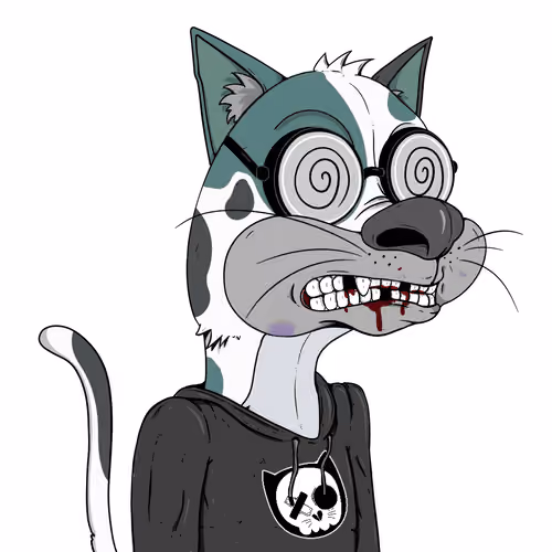 Bad Cat #1939