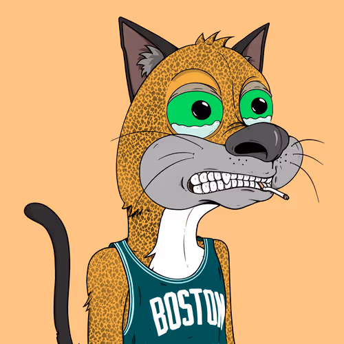 Bad Cat #1581