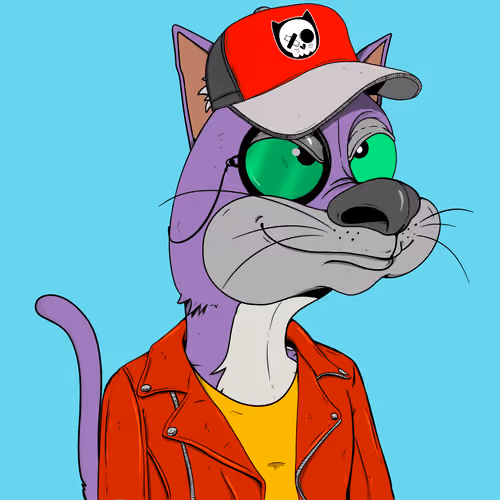 Bad Cat #308