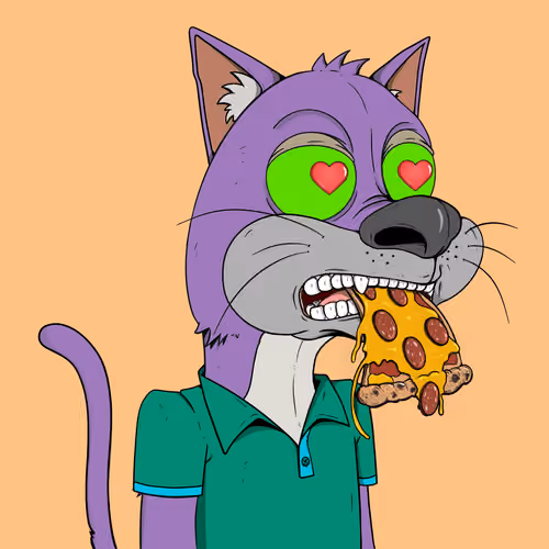 Bad Cat #2738