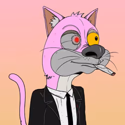 Bad Cat #3959