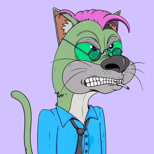 Bad Cats Gang