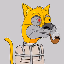 Bad Cat #3735