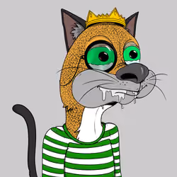 Bad Cat #3855