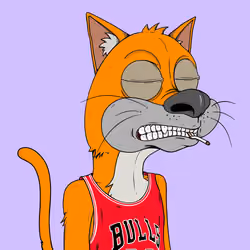 Bad Cat #748
