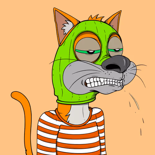 Bad Cats Gang