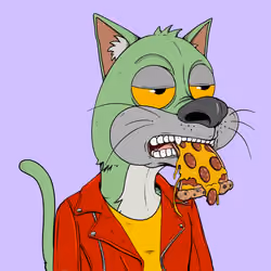 Bad Cat #1546
