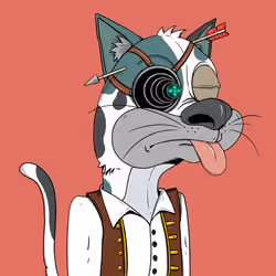 Bad Cat #2376