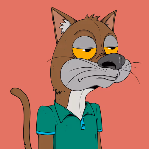Bad Cat #1585