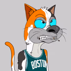 Bad Cat #1879