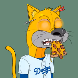Bad Cat #1187