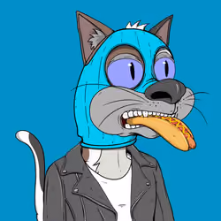 Bad Cat #689