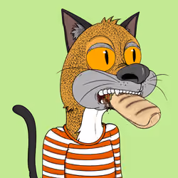 Bad Cat #2427