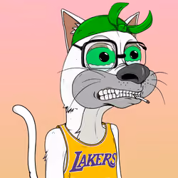 Bad Cat #1441