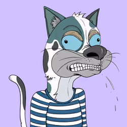 Bad Cat #1886