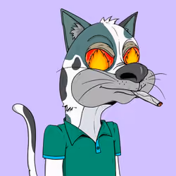 Bad Cat #1671