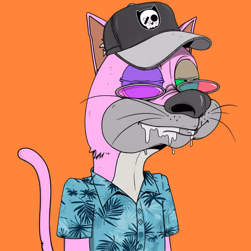 Bad Cat #3249