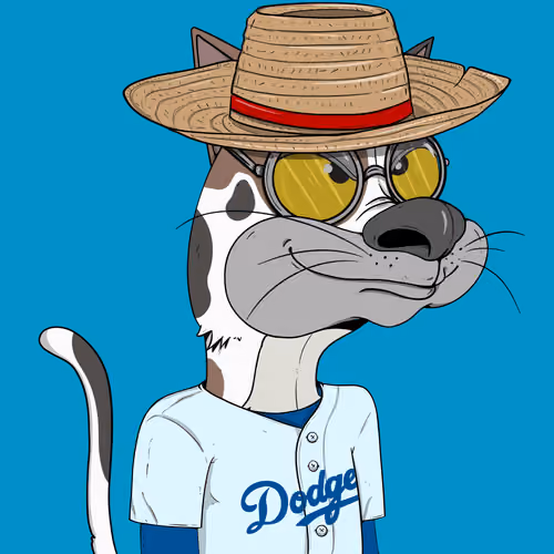 Bad Cat #2055