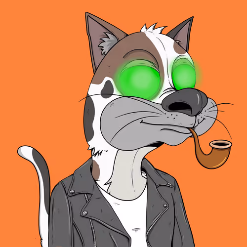 Bad Cat #3341