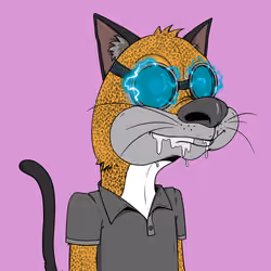 Bad Cat #3784