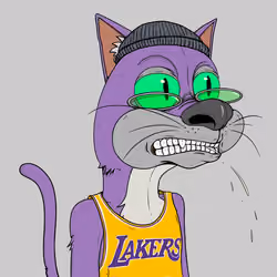 Bad Cat #67
