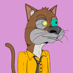 Bad Cat #3652