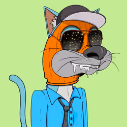 Bad Cat #1521