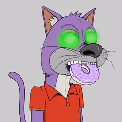 Bad Cat #1121